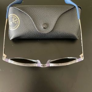 Men’s Custom Ray-Ban Erika Glasses